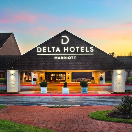 Delta Hotels By Marriott Baltimore Hunt Valley Zewnętrze zdjęcie