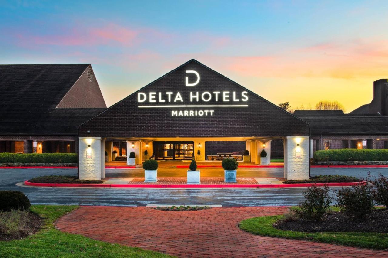 Delta Hotels By Marriott Baltimore Hunt Valley Zewnętrze zdjęcie