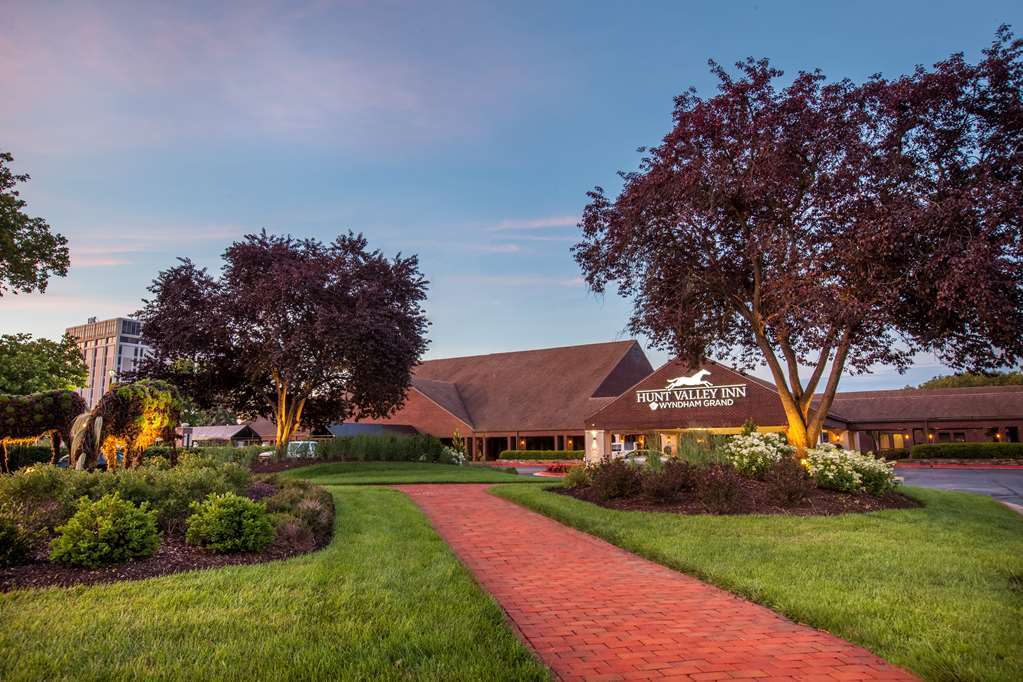 Delta Hotels By Marriott Baltimore Hunt Valley Zewnętrze zdjęcie