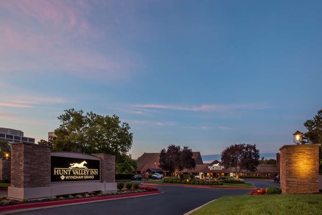 Delta Hotels By Marriott Baltimore Hunt Valley Zewnętrze zdjęcie