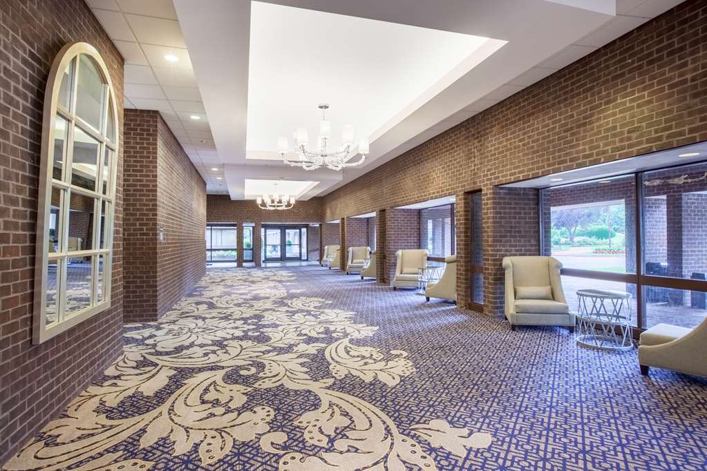 Delta Hotels By Marriott Baltimore Hunt Valley Udogodnienia zdjęcie